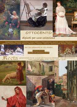 Ottocento, dipinti per una collezione